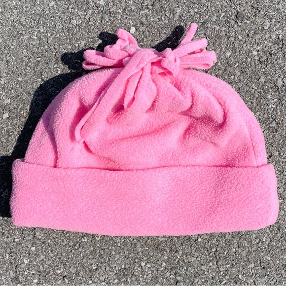 Dora The Explorer Vtg 2004 Fleece Winter Hat Youth Size (1-3) - Picture 2 of 9